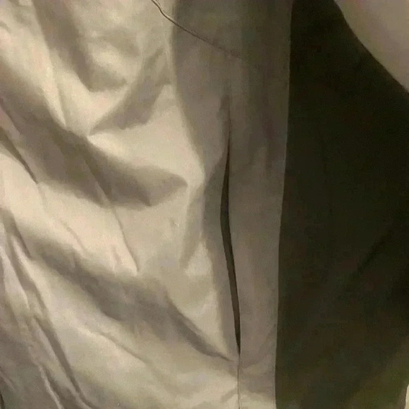 Mens NordiacTrack fleece lined jacket with adjustable hood front zipper size LG - Picture 3 of 16